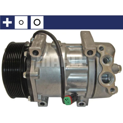 Afbeelding van Compressor airconditioning MAHLE ACP 117 000S