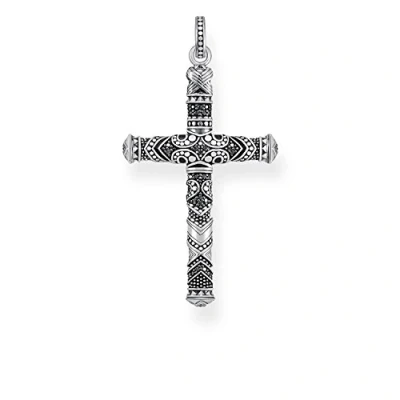 Afbeelding van Thomas Sabo Unisex Hanger zirconia PE772 643 11