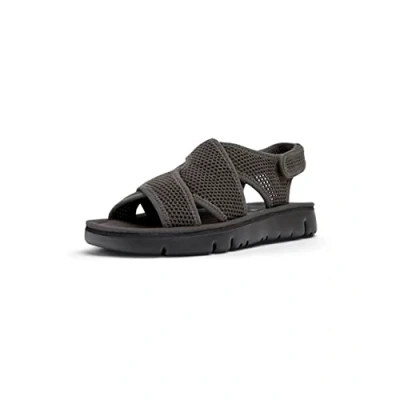 Afbeelding van Camper Oruga Sandalen Damen Donkergrijs 39