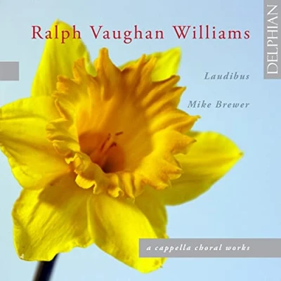 Afbeelding van Vaughan Williams: A Cappella Choral Works