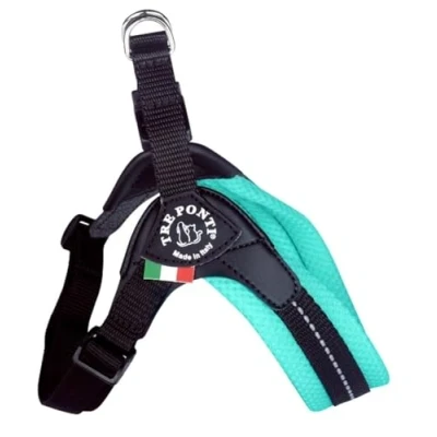 Afbeelding van Tre Ponti Fibbia Verstel. Mesh Refl. 1 Mint Tot 3 kg