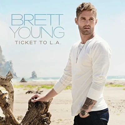 Afbeelding van Brett Young Ticket To L.A. (CD)