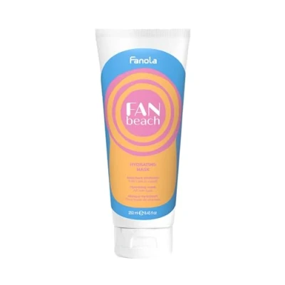 Afbeelding van Fanola Fanbeach Masque hydratant pour tous les types de cheveux 250 ml