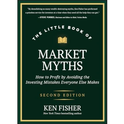 Afbeelding van Little Books. Big Profits The Book of Market Myths