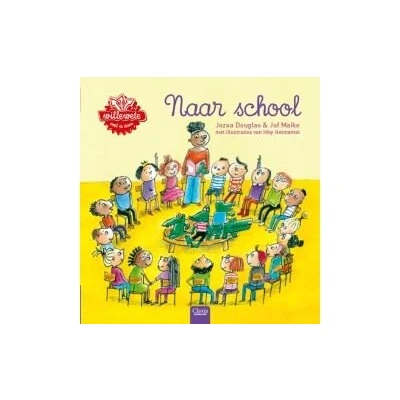 Image de Naar school