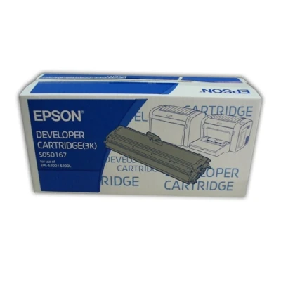 Image de Toner S050167 Epson