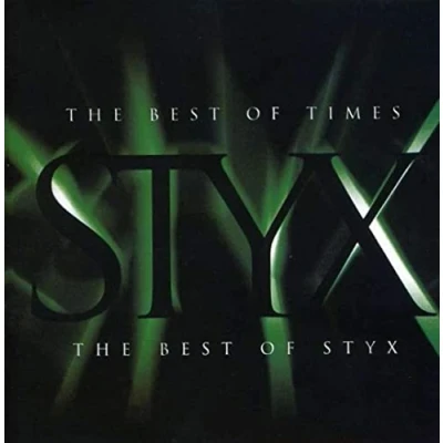 Afbeelding van Styx Best Of Times (Best Styx) (CD)