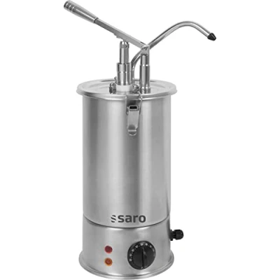 Afbeelding van Hete sausdispenser 3L 30 tot 90 graden
