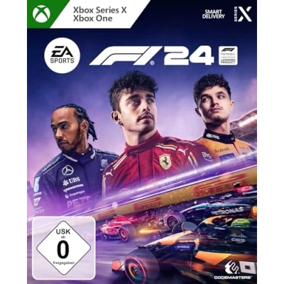 Afbeelding van EA SPORTS F1 24 Standard Edition XBOX Series X Deutsch