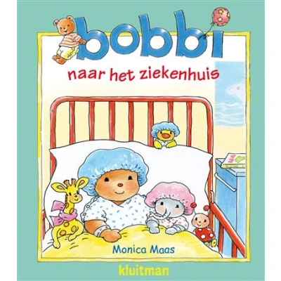 Image de Bobbi naar het ziekenhuis