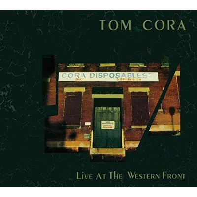 Afbeelding van Tom Cora Live At The Western Front (CD)