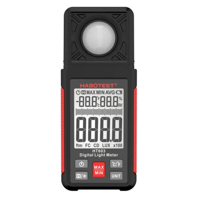 Afbeelding van Habotest Digitale Luxmeter HT603