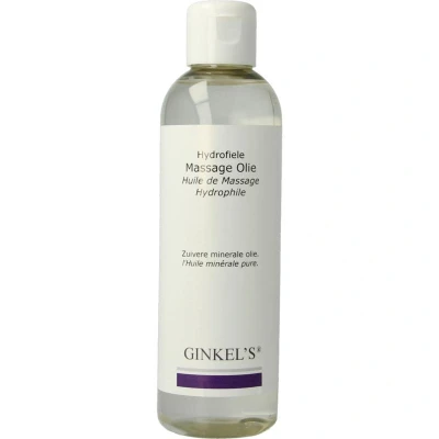 Afbeelding van Hydrofiele massage olie