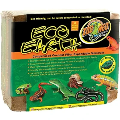 Afbeelding van Zoomed Eco Earth Brick 3 Bricks