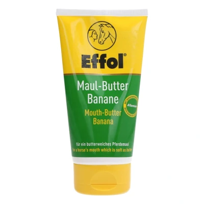 Afbeelding van Effol Mondboter Banaan 150ml