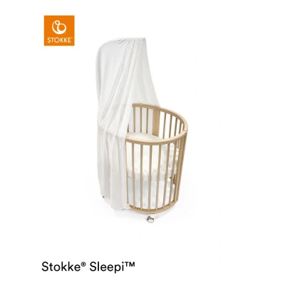 Afbeelding van Stokke® Sleepi V3 Sluier Wit