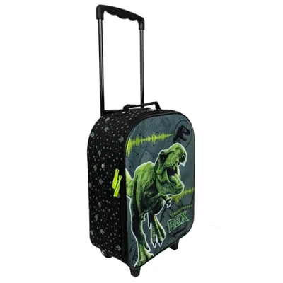 Afbeelding van Jurassic World Trolley Rex 4043946313267