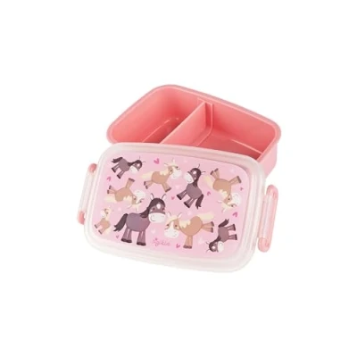 Afbeelding van Pony lunchbox voor kinderen