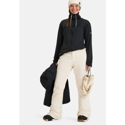 Afbeelding van Roxy Backyard Snowboardbroek, Dames, Maat: XS, Tdq