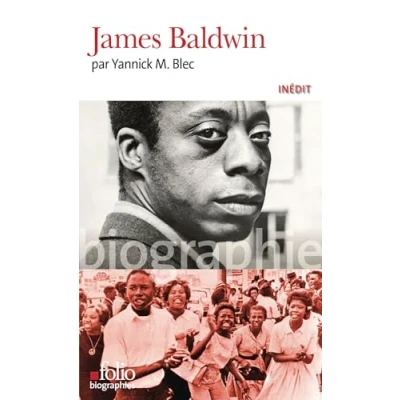 Afbeelding van JAMES BALDWIN