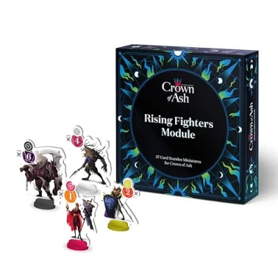 Afbeelding van Crown of Ash Rising Fighters Module Bordspel Uitbreiding Engelstalig