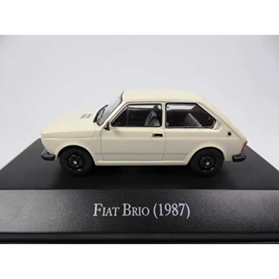 Afbeelding van OPO 10 Auto 1/43 compatibel met Fiat (127 147) Brio 1987 (AQV36)