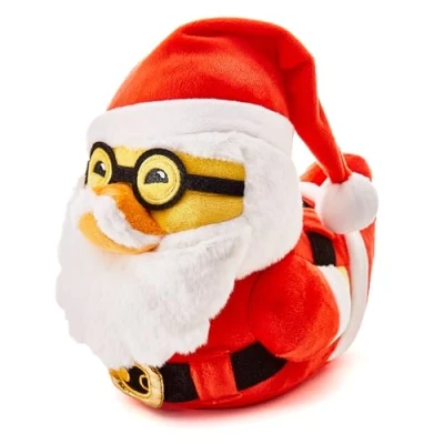 Afbeelding van Numskull TUBBZ Pluche Kerstman 20cm