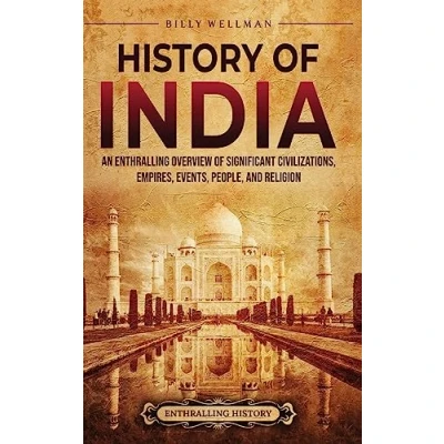 Afbeelding van History of India