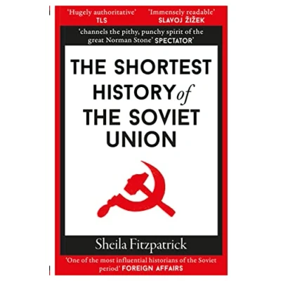 Afbeelding van the Shortest History of Soviet Union