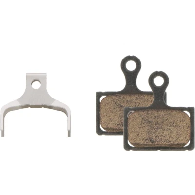 Afbeelding van Shimano Schijfremblok Metal K04s Dura ace/ultegra/105