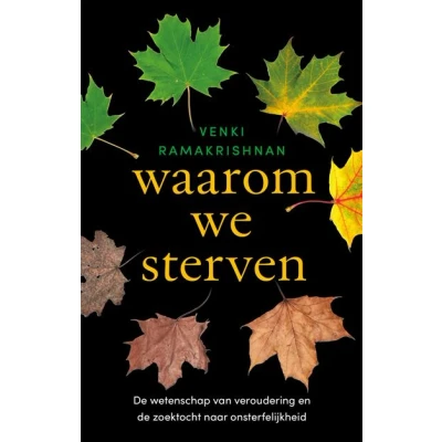 Image de Waarom we sterven