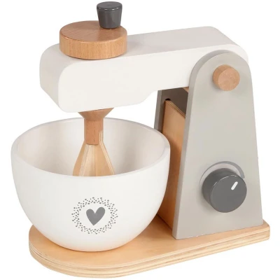 Afbeelding van Goki Houten Mixer, 2dlg.