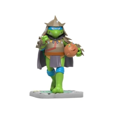 Afbeelding van Mighty Jaxx Remixx: Teenage Mutant Ninja Turtle Leonardo Cowa BOO nga!! 6 INCH
