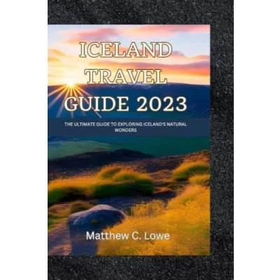 Afbeelding van Iceland travel guide 2023