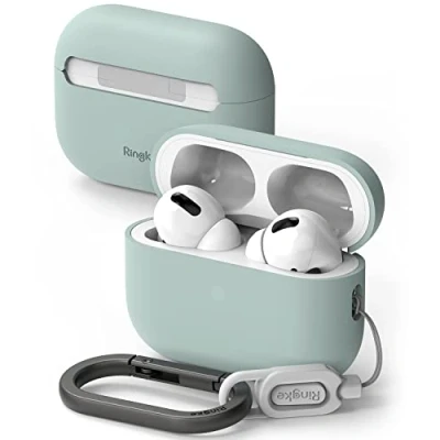 Afbeelding van RINGKE SILICONEN APPEL AIRPODS PRO 1 / 2 ZEEFOAM