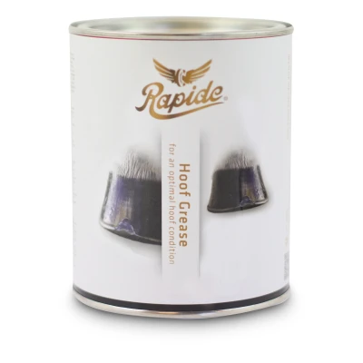 Image de Rapide Graisse à Sabot Blanc 1L