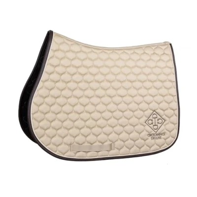Image de Grooming Deluxe Jumping Saddle Pad