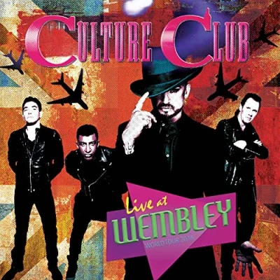 Afbeelding van Culture Club Live At Wembley: World Tour 2016 (2 LPs)