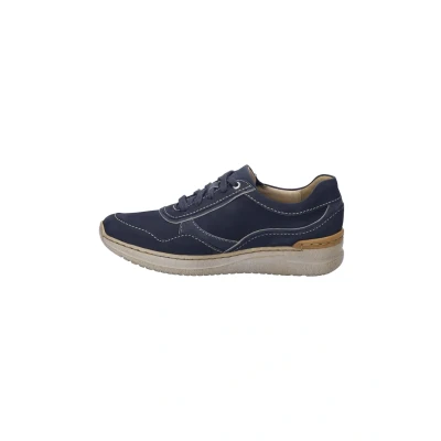 Afbeelding van Josef Seibel Sally Sneakers laag, Dames, Maat: 37, Ocean Leer