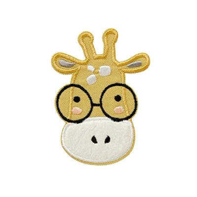 Afbeelding van Mono Quick Giraffenkopf, Toepassingen, Geel