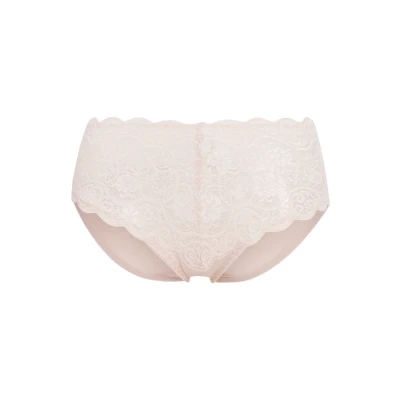 Afbeelding van Triumph Amourette MAXI Slip, Dames, Maat: 36, Skin