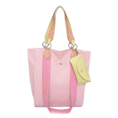 Afbeelding van Fritzi aus Preußen IZZY02 Canvas Shopper, Dames, Maat: One Size, Candy