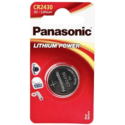 Image de PANASONIC CR 2430EL/1B