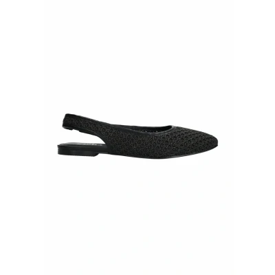 Afbeelding van Sacha Slingback ballerina ́s, Dames, Maat: 36, Black Schoenen