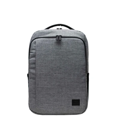 Afbeelding van Herschel Supply Kaslo Tech Rugzak Met 16 Inch Laptopvak Grijsmele