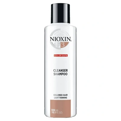 Afbeelding van Nioxin System 3 Cleanser 300ml