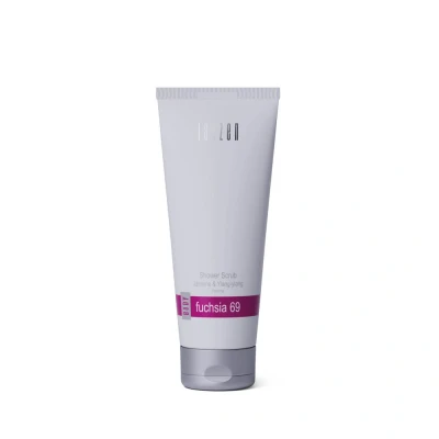 Afbeelding van Janzen Shower Scrub Fuchsia 69