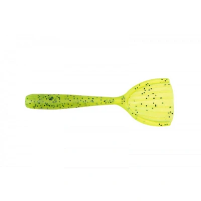 Afbeelding van Fox Rage Ultra UV Floating Creatures Shovel Shad 9cm (6 pcs) Kleur : Chartreuse