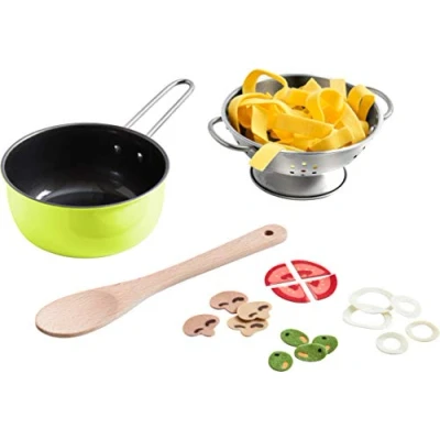 Afbeelding van HABA Speelgoedkeukentje voor kinderen, Maat: One Size, Multi coloured