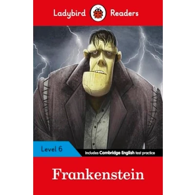 Afbeelding van Ladybird Readers Level 6 Frankenstein